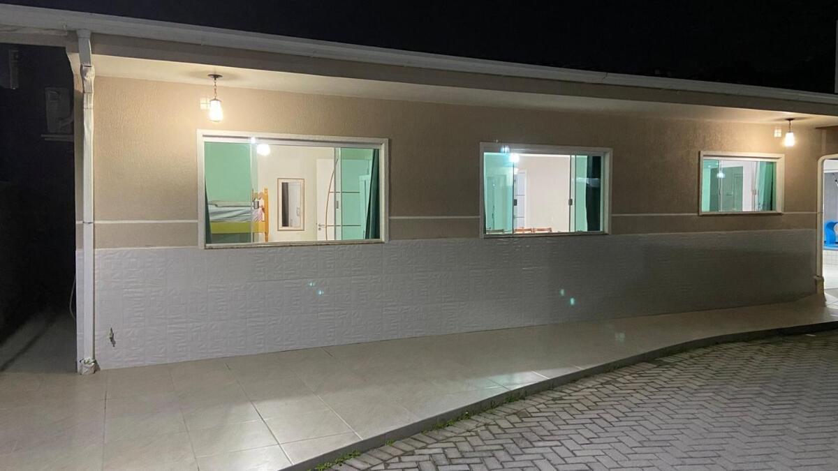 Casa de férias Casa Com Piscina Em Bc *