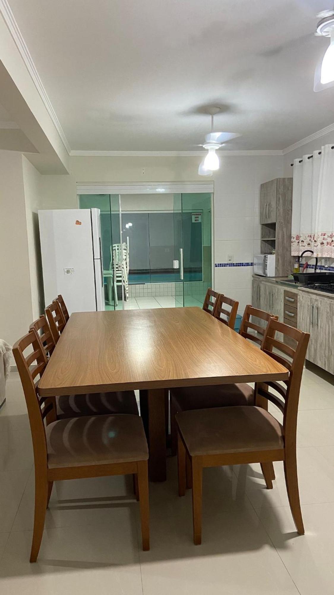 Casa de férias Casa Com Piscina Em Bc Balneario Camboriu