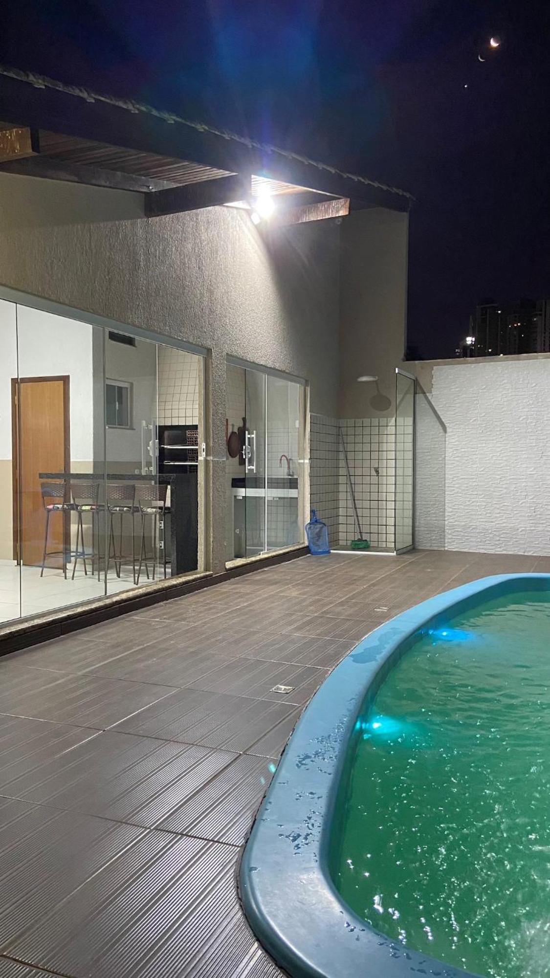 Casa de férias Casa Com Piscina Em Bc *